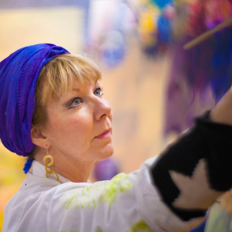 Maud Quaedvlieg - beeldend kunstenaar 2016